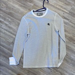 Express Striped Long Sleeve